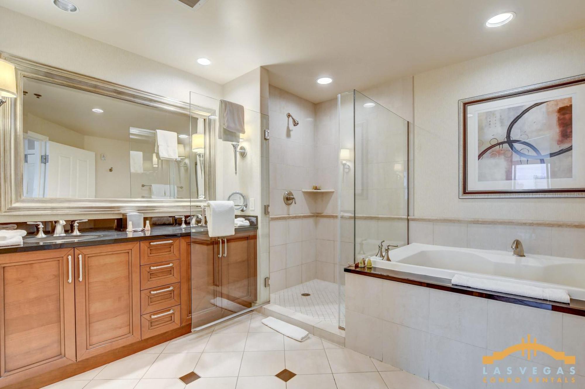 Mgm Signature-06-711 Strip View Jacuzzi Studio Лас Вегас Екстериор снимка